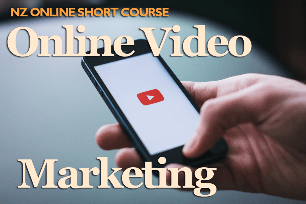 Online Video Marketing - Short Course