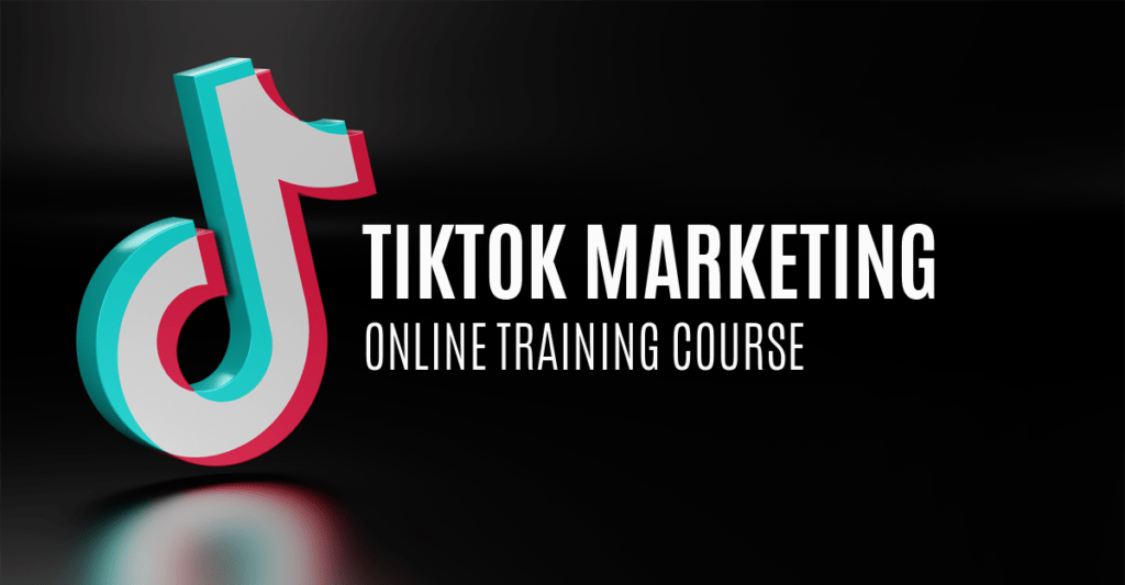 TikTok Marketing NZ online training course