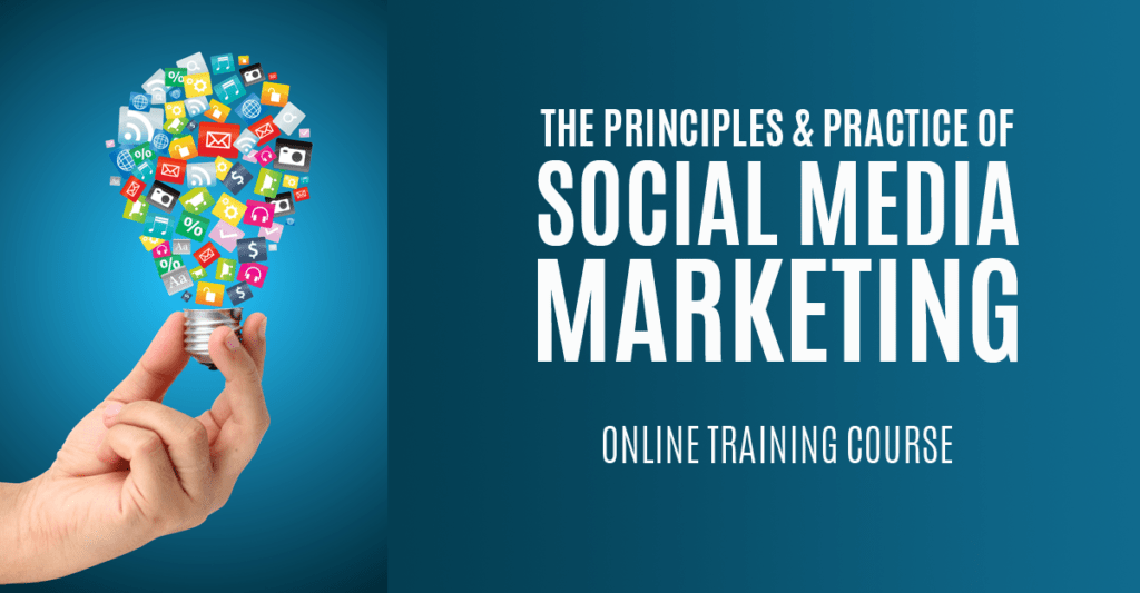 Social Media Marketing course